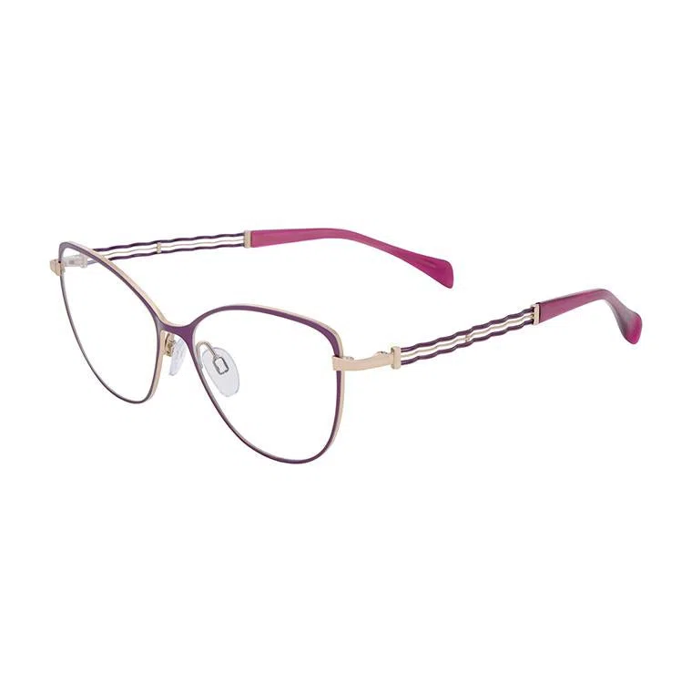 Line Art XL2193 Eyeglasses - view 3